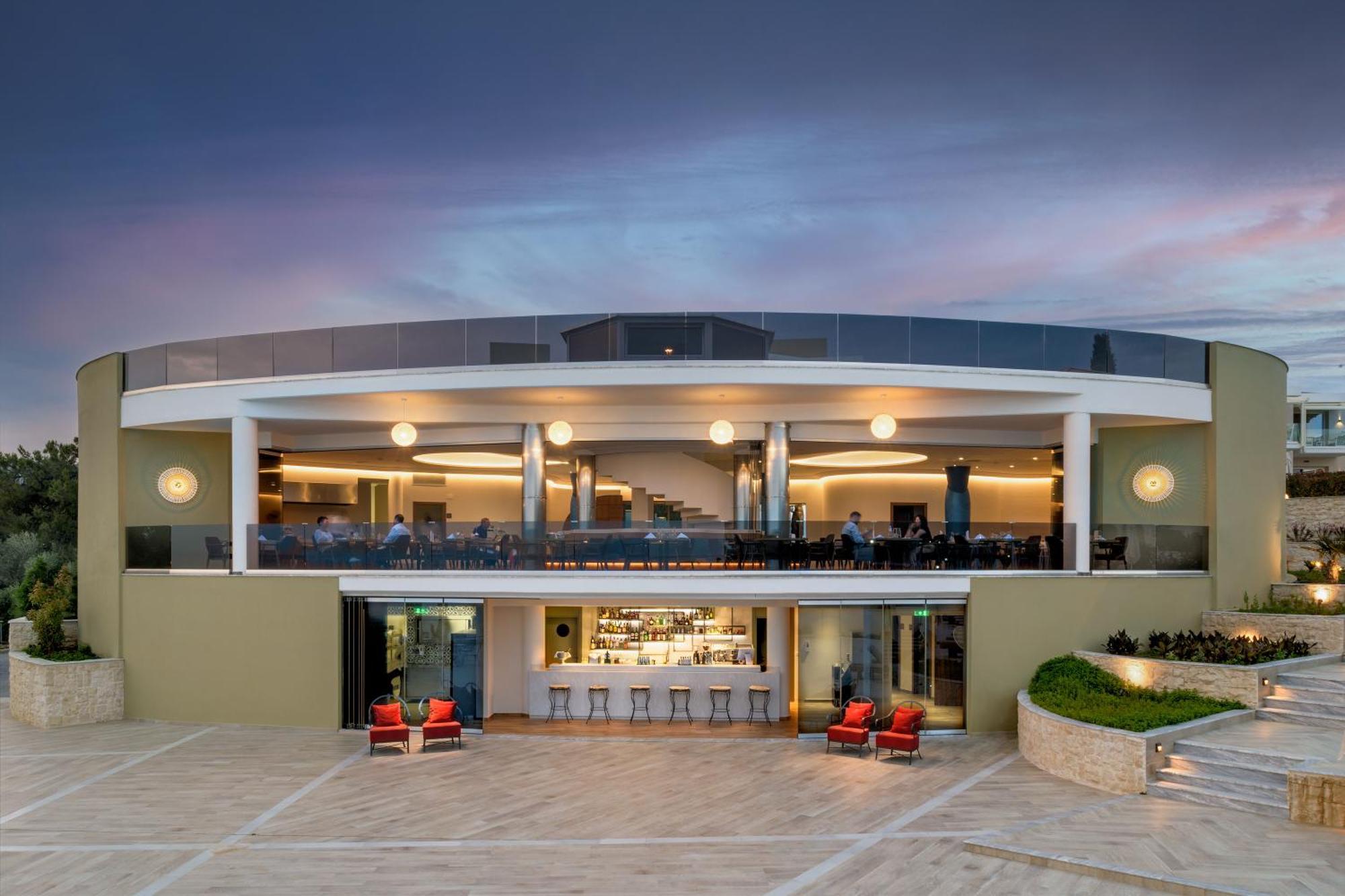 Alexandra Elegance Bridging Generations (Adults Only) Hotel Potos Eksteriør billede