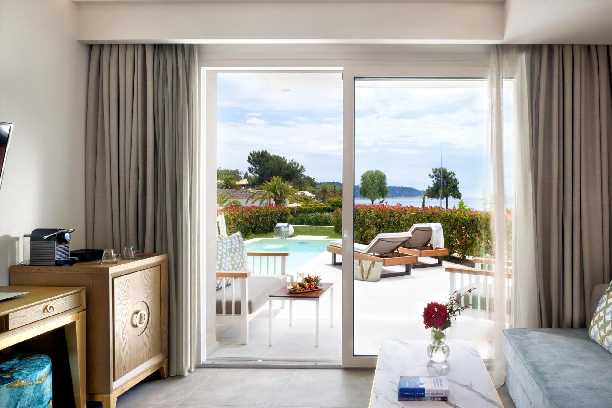 Alexandra Elegance Bridging Generations (Adults Only) Hotel Potos Eksteriør billede