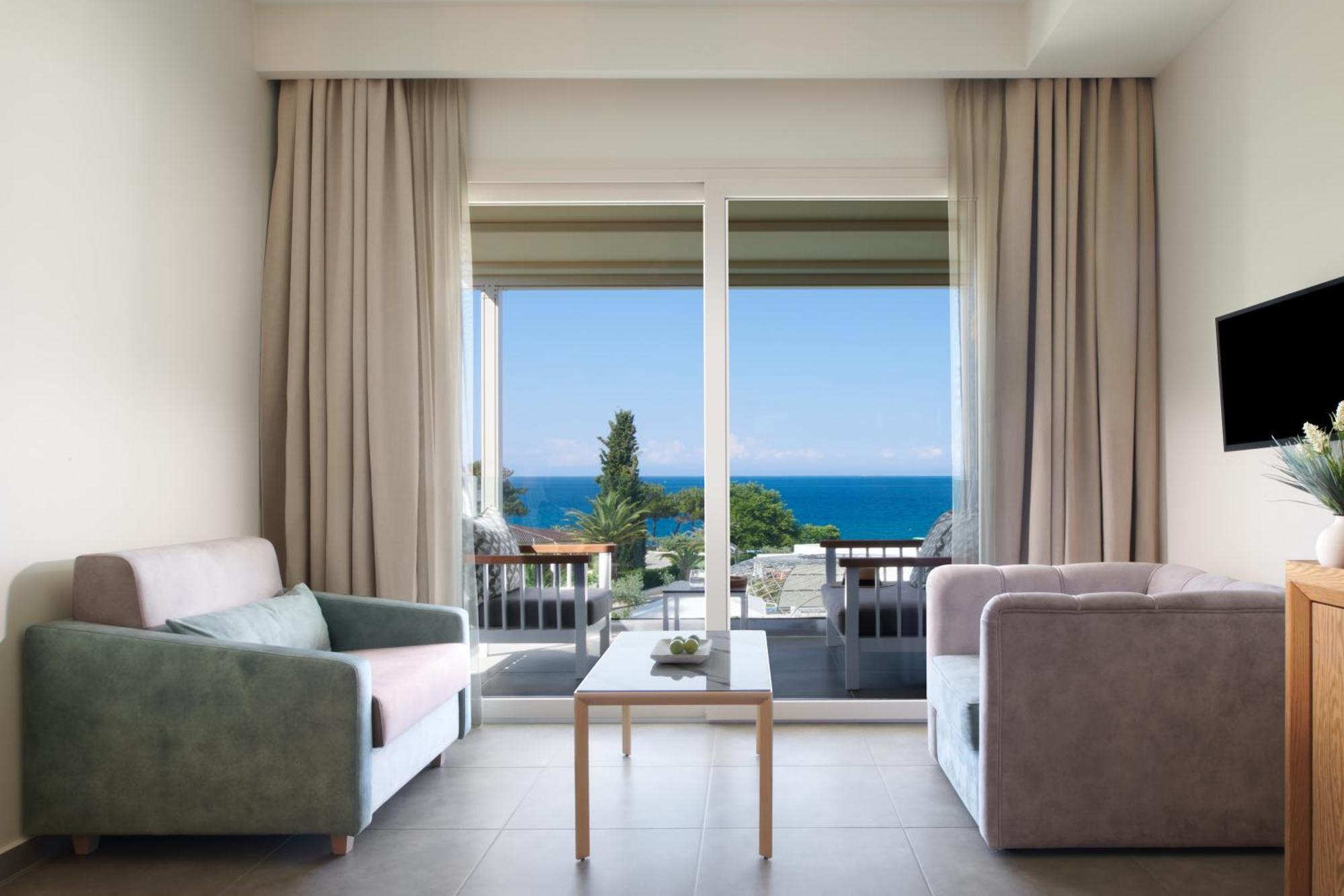 Alexandra Elegance Bridging Generations (Adults Only) Hotel Potos Eksteriør billede